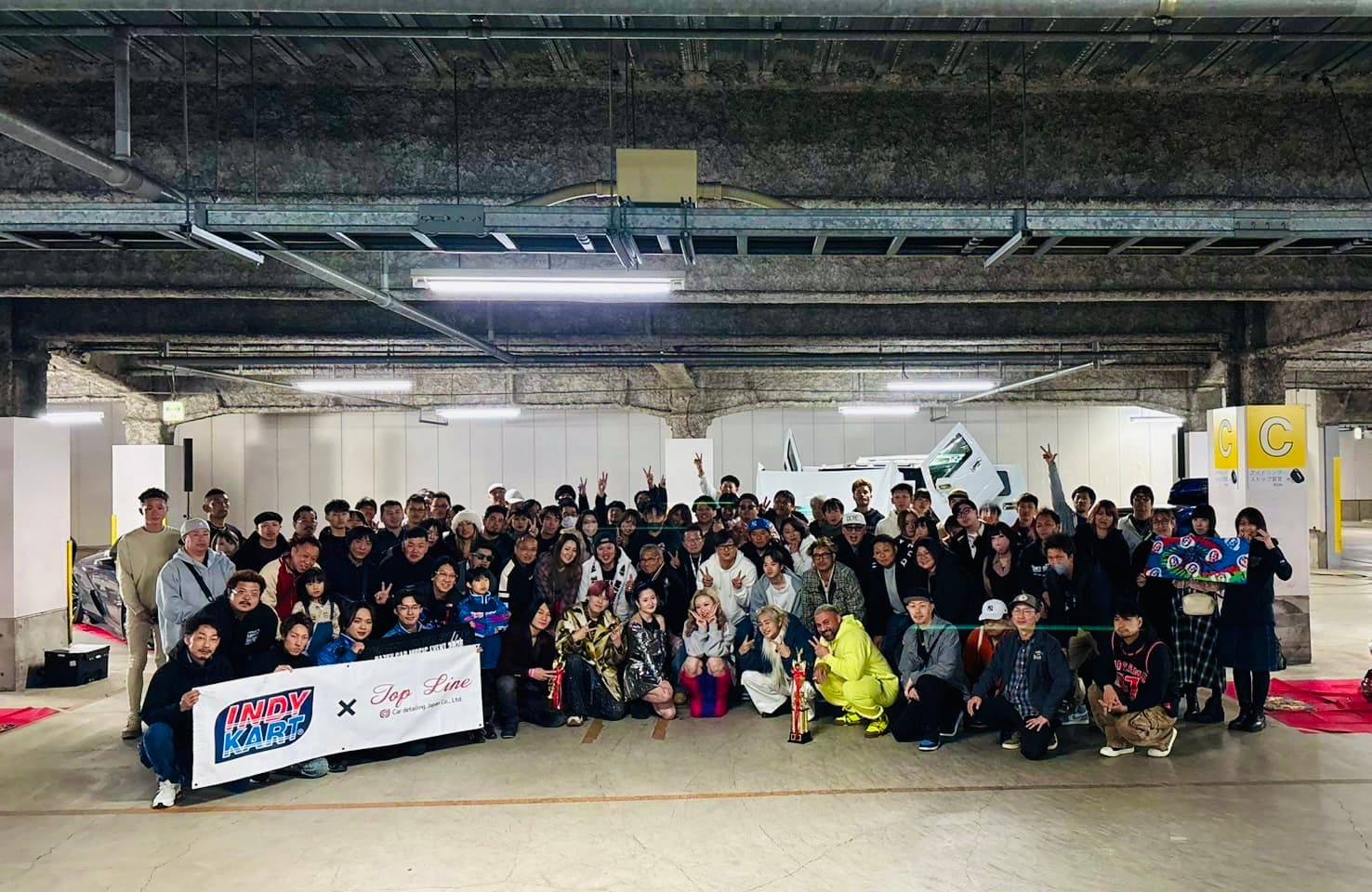 Car Event 9