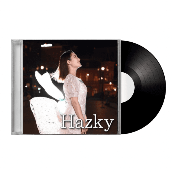 ライブCDアルバム (Hazky Birthday One Man Live 2023 in ぽんプラザホール)