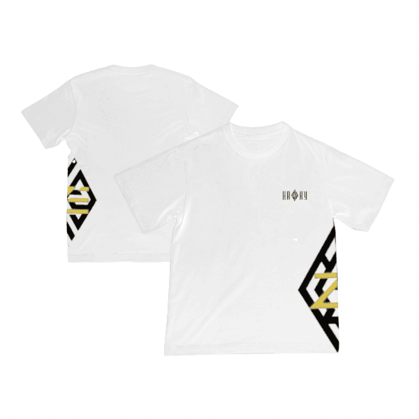 ロゴTシャツ(ホワイト)