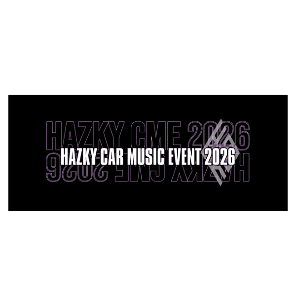 タオル (Hazky Car Music Event 2026 限定デザイン)