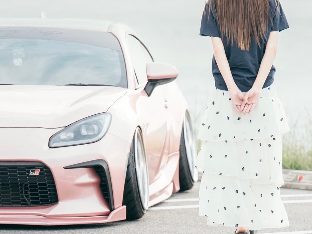 TOYOTA GR86