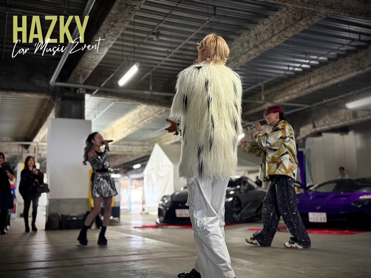 東京公演 写真2